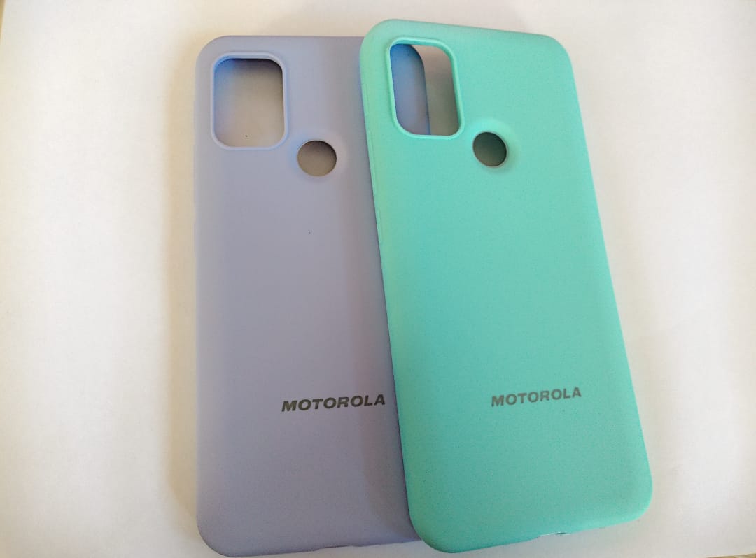 Capa Case Motorola G60 Original  - Capinhas para Celular - Diversas cores - Central - unidade    Cod. CP CASE MT G60